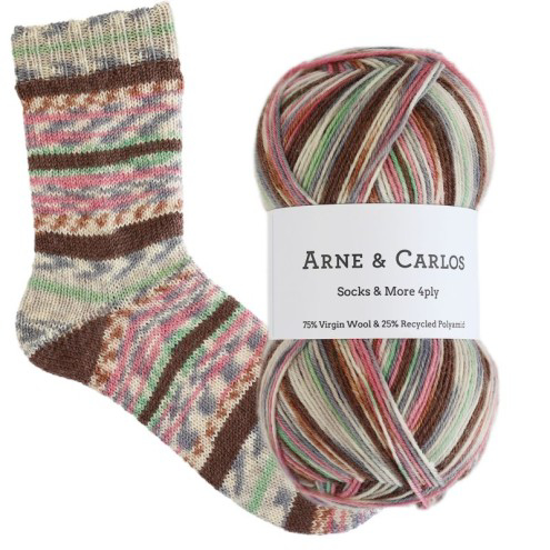 Arne & Carlos Socks & More Collection 3008